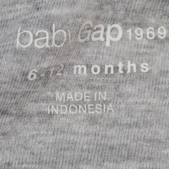 GAP ONeSIE QUILTED BLUE - Picture 4 of 6